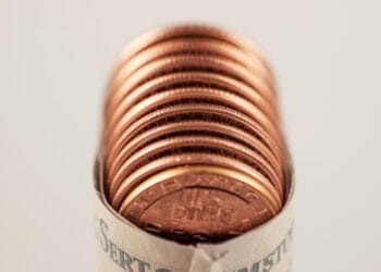 How Many Dimes in a Roll