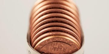 How Many Dimes in a Roll