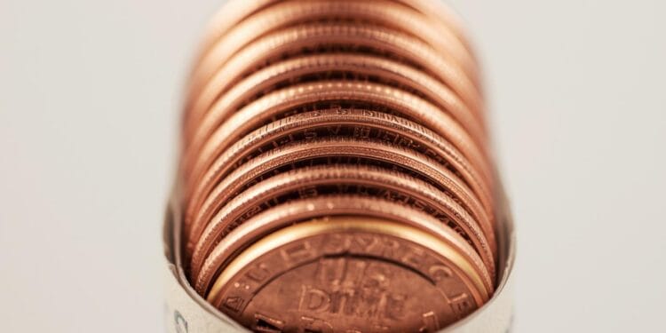 How Many Dimes in a Roll