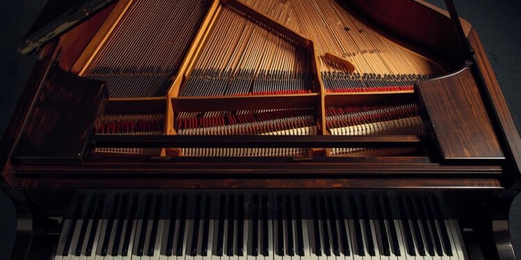 How Many Keys on a Piano