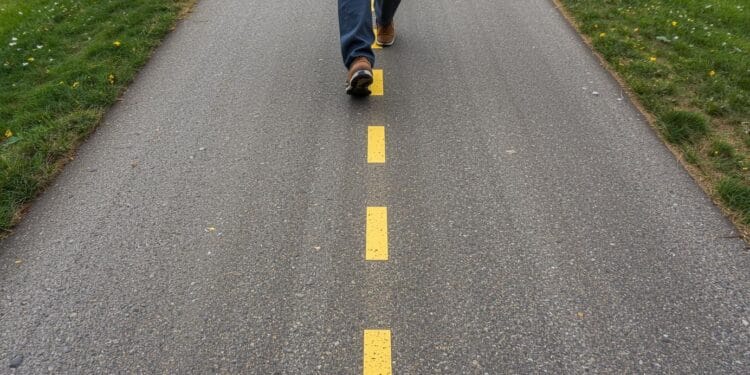 How Many Steps Is a Mile