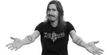 Mikael opeth Åkerfeldt's T-Shirts